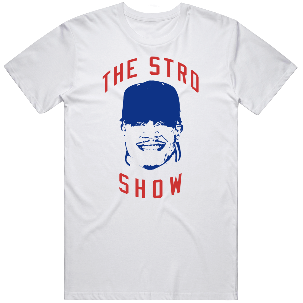 Chicago Baseball Shirt Stroman Swansonsteelechicago Fan 