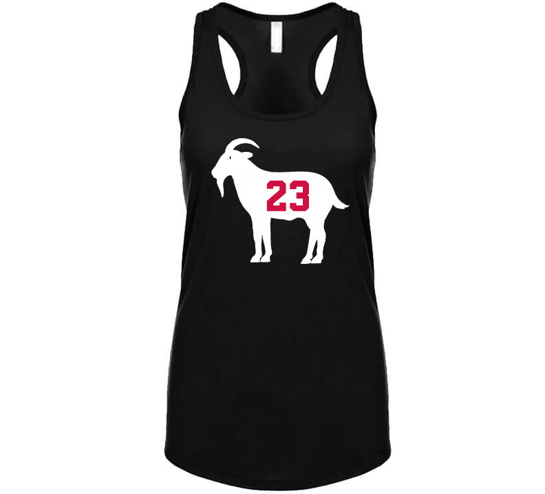 Michael Jordan Goat 23 Chicago Basketball Fan V2 T Shirt