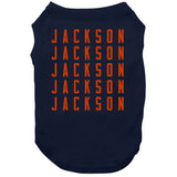 Eddie Jackson Baby Clothes, Chicago Football Kids Baby Onesie